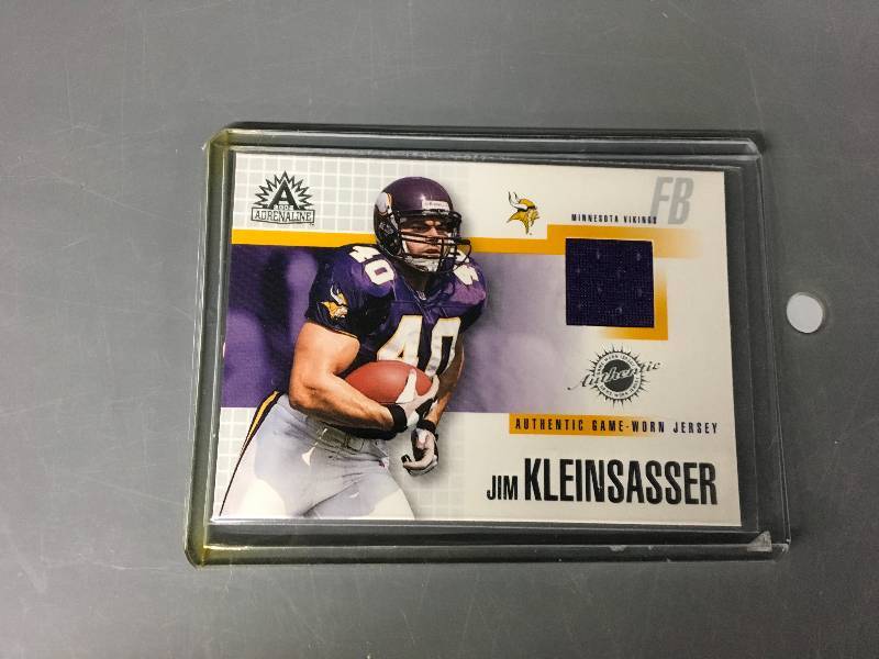 jim kleinsasser jersey