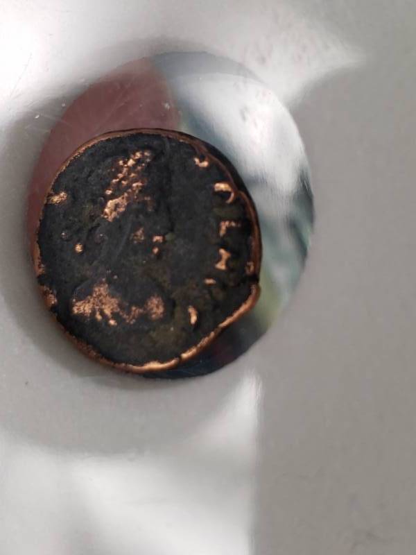lot 46 image: Authentic Constantine the Great Era Roman Ancient Coin Circa 330 AD