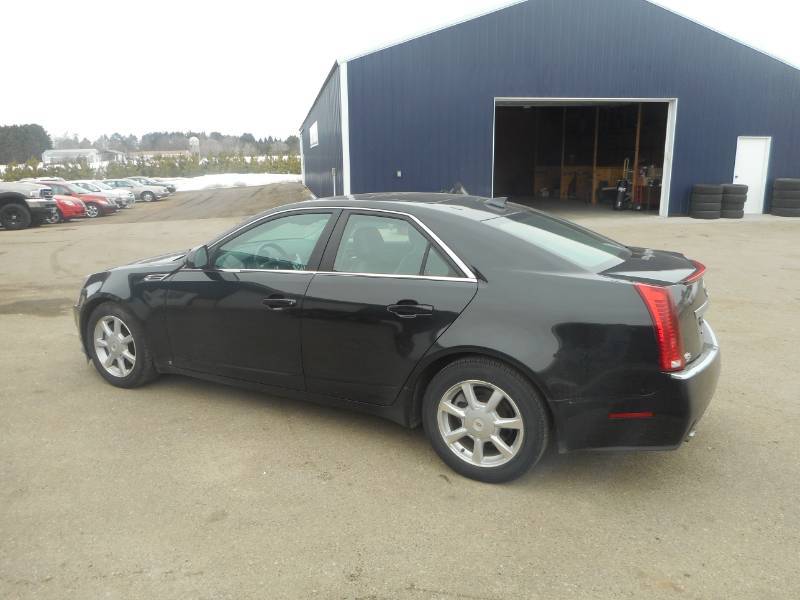 2009 Cadillac CTS