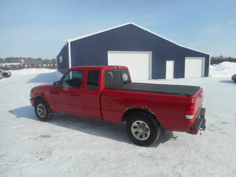 2000 Ford Ranger