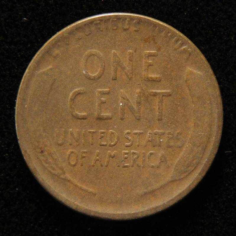 lot 30 image: 1924-D US WHEAT CENT