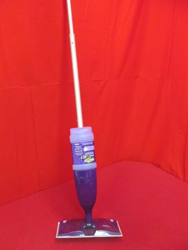 lot 21 image: Swifter wet jet