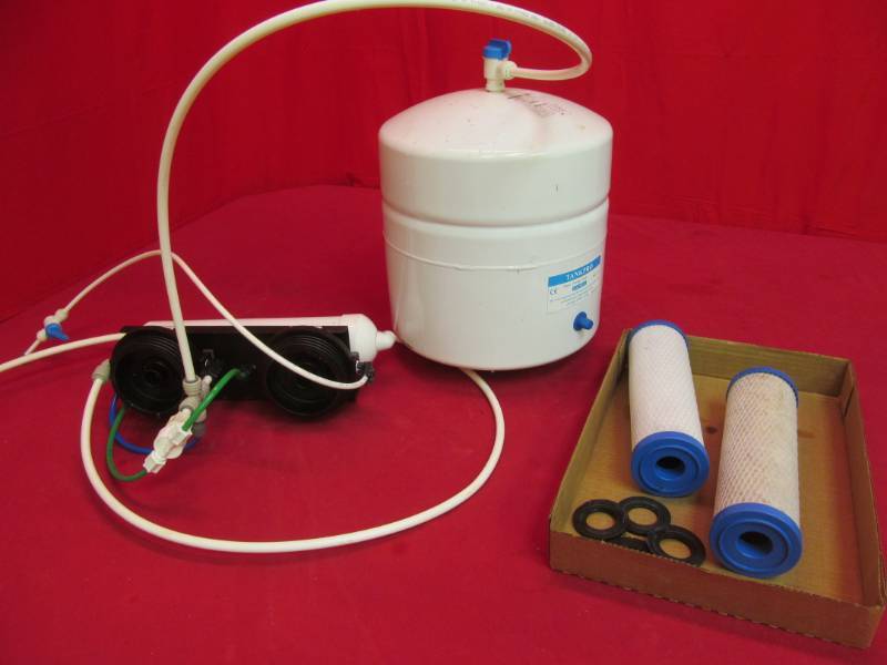 lot 26 image: Nimbusa Reverse osmosis