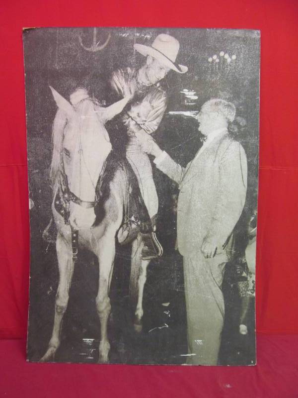 lot 52 image: chalk picture