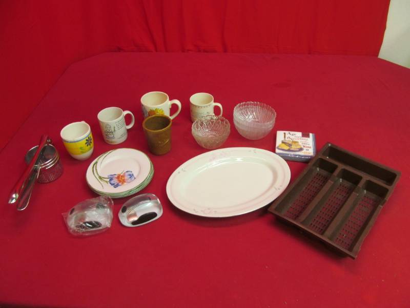 lot 71 image: dishes