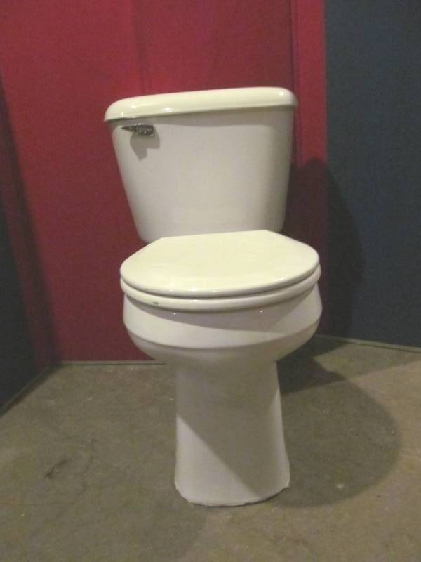 lot 77 image: Mansfield commode