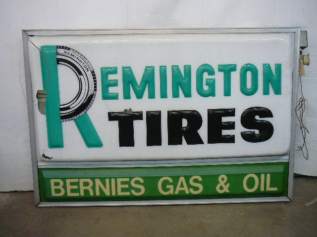 Light Sign Two Sided