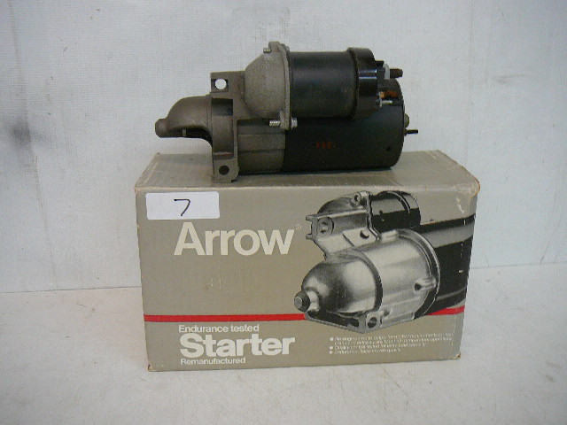 GM Arrow Starter