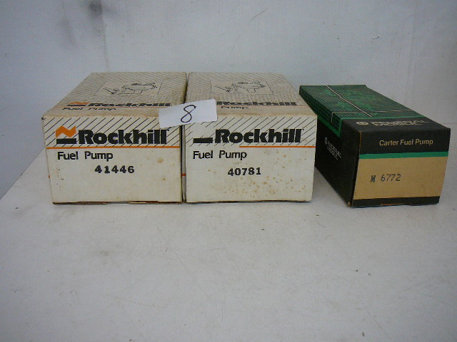Fuel Pumps