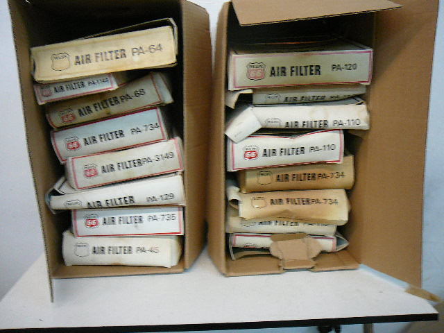 Phillips 66 Air Filters