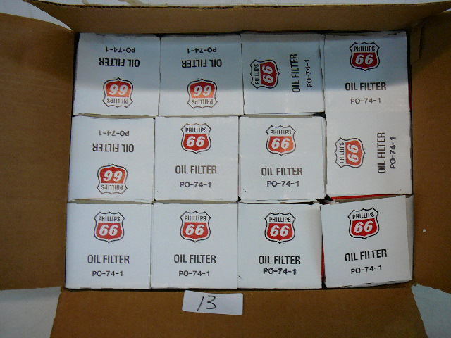 Phillips 66 Oil Filters