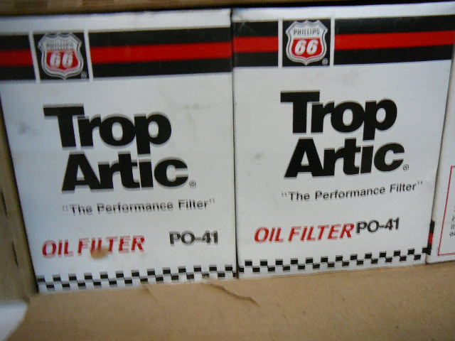 Phillips 66 Oil Filters