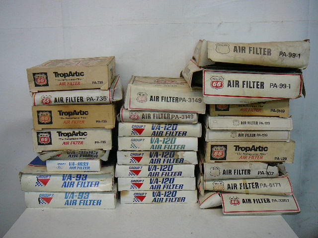 Lot of Air Filters