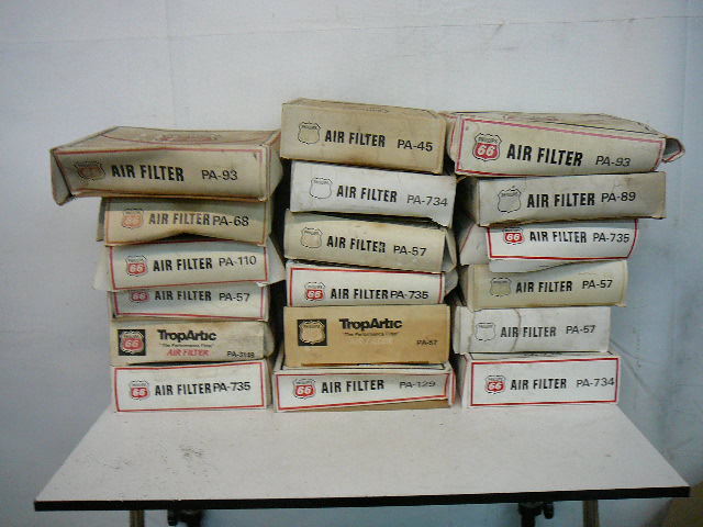 Phillips 66 Air Filters