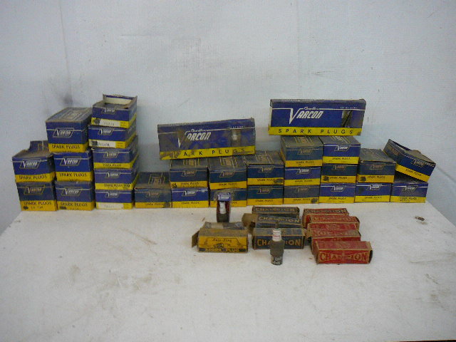 Spark Plugs