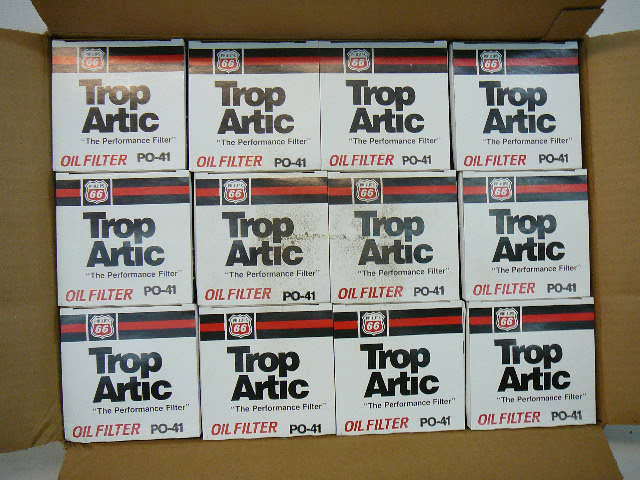 Phillips 66 Oil Filters