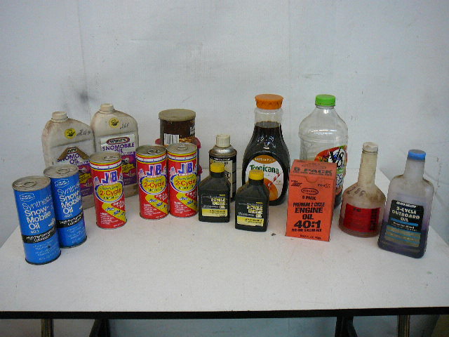 Petroleum Products