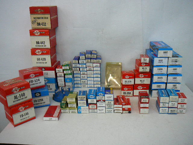 Ignition Parts