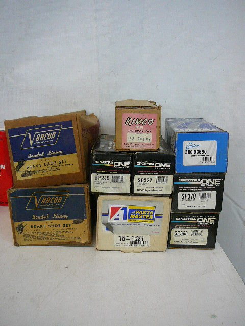 Brake Shoe SetsPads