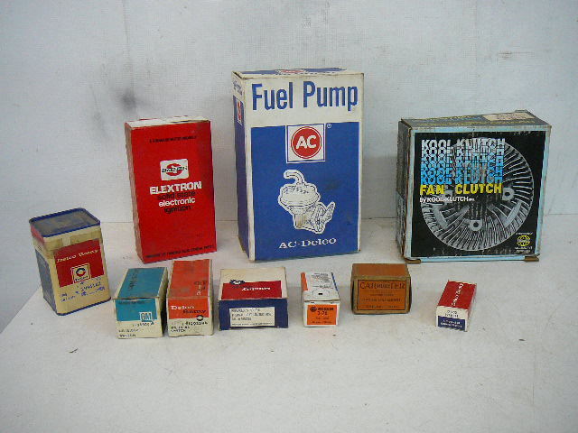 Auto Parts