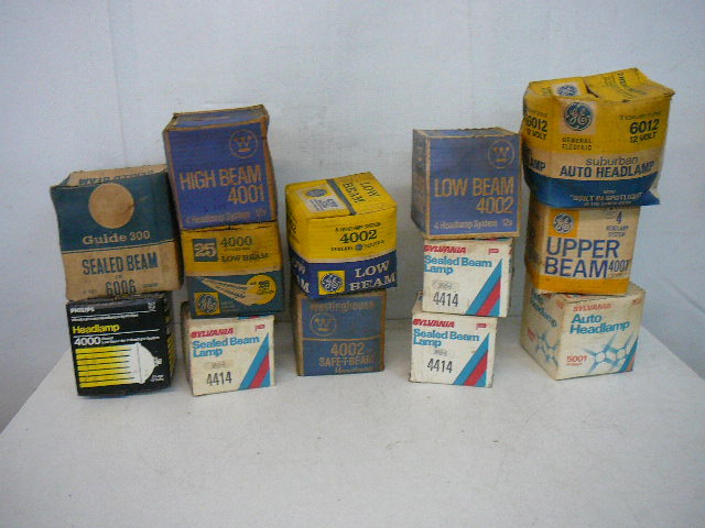 Headlamps