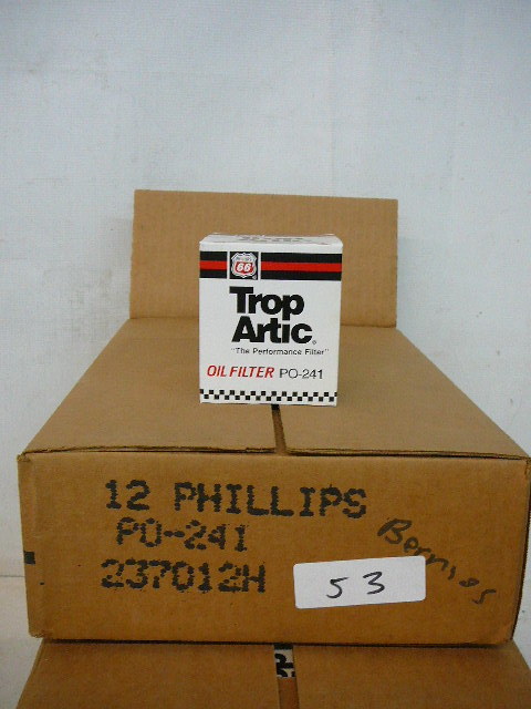 Phillips 66 Oil Filters