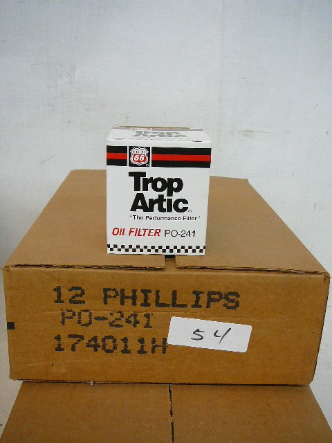 Phillips 66 Oil Filters