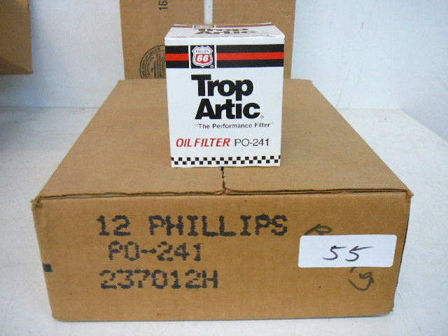 Phillips 66 Oil Filters