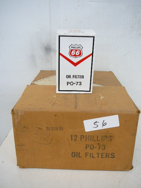 Phillips 66 Oil Filters