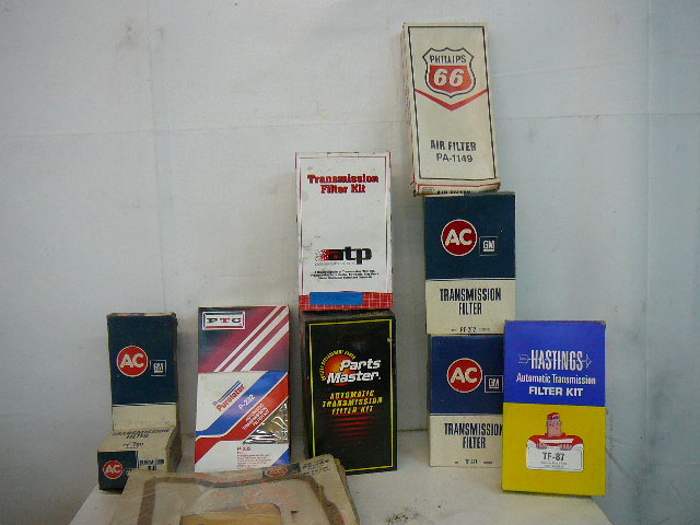 Transmission Filter Kits