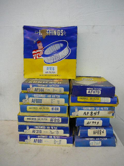 Hastings Air Filters