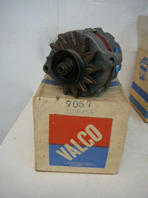 Valco Alternator