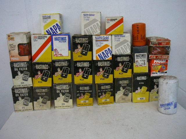 Oil Filters
