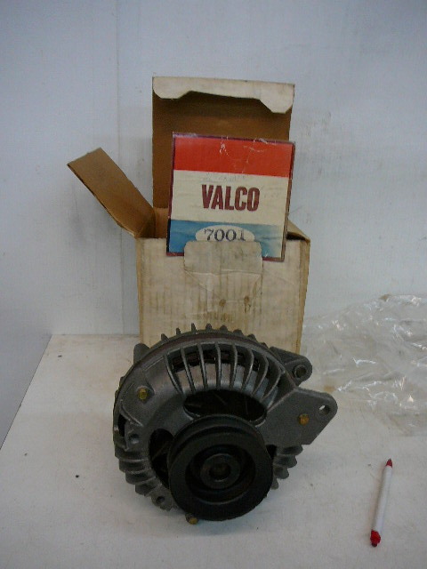 Valco Alternator