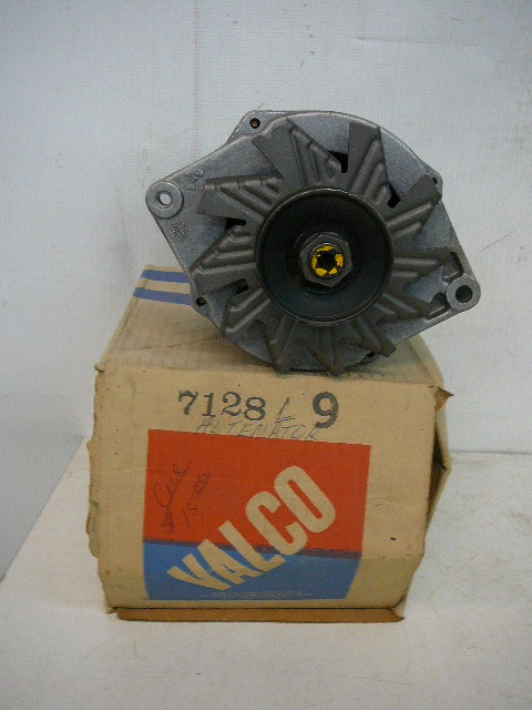 Valco Alternator