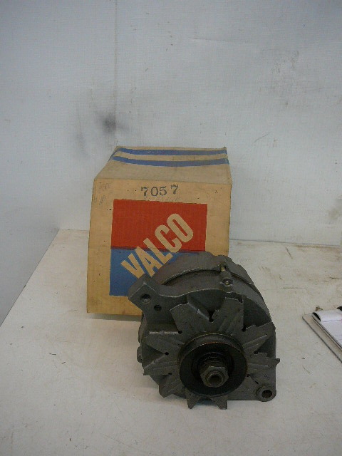 Valco Alternator