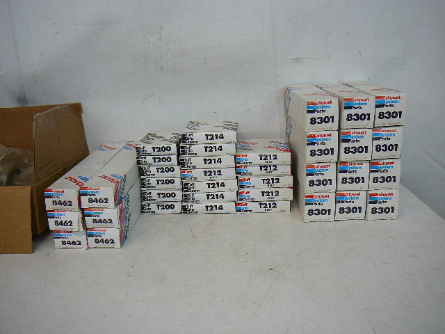 Exhaust System Parts