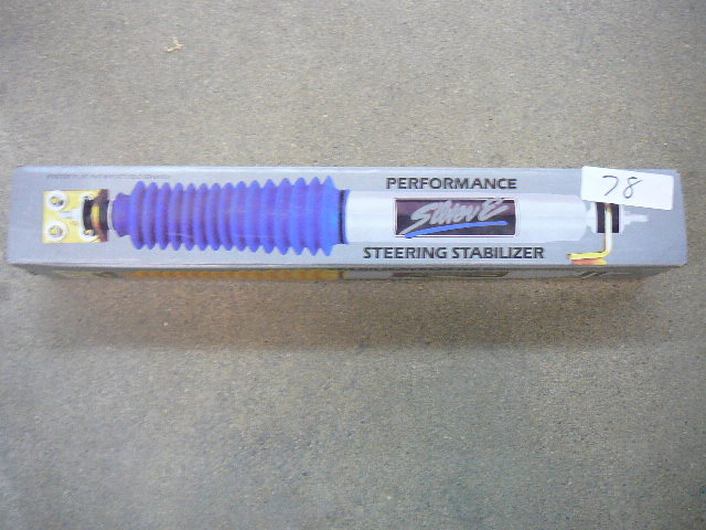 Steering Stabilizer