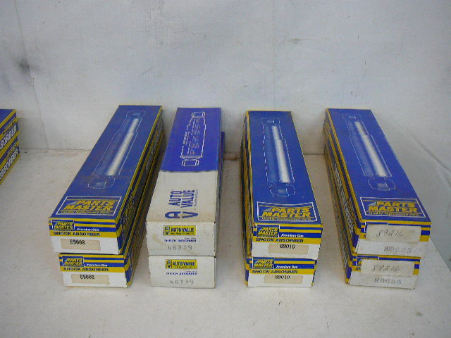 Auto Value Shock Absorbers