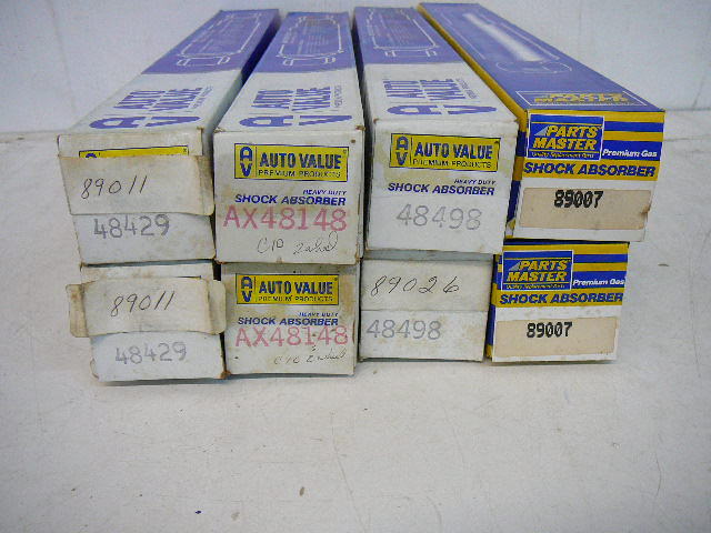 Auto Value Shock Absorbers