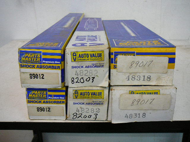 Auto Value Shock Absorbers