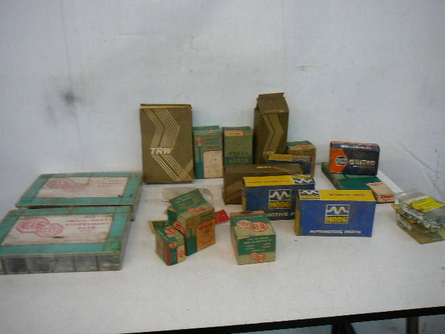 Brake Parts  Large Lot