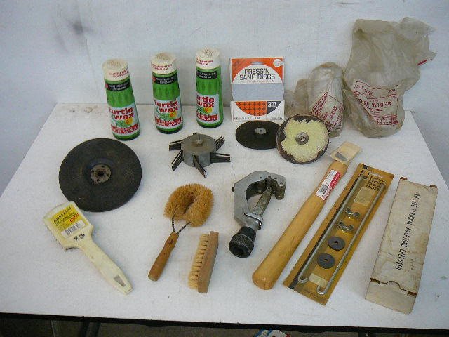 Shop Items