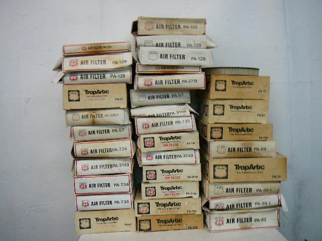 Phillips 66 Air Filters