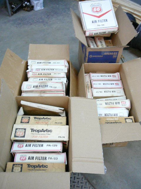 Phillips 66 Air Filters