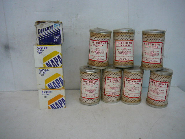 Oil Filters