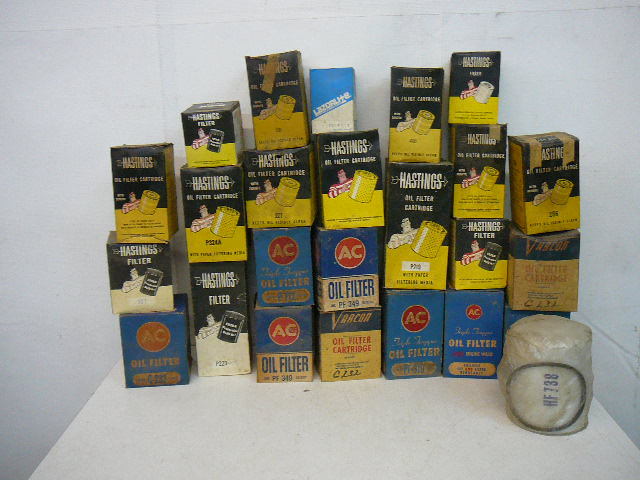 Oil Filters