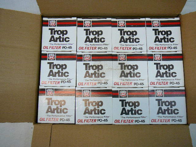 Phillips 66 Oil Filters
