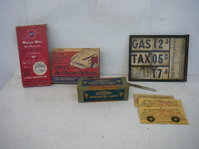 Vintage Items