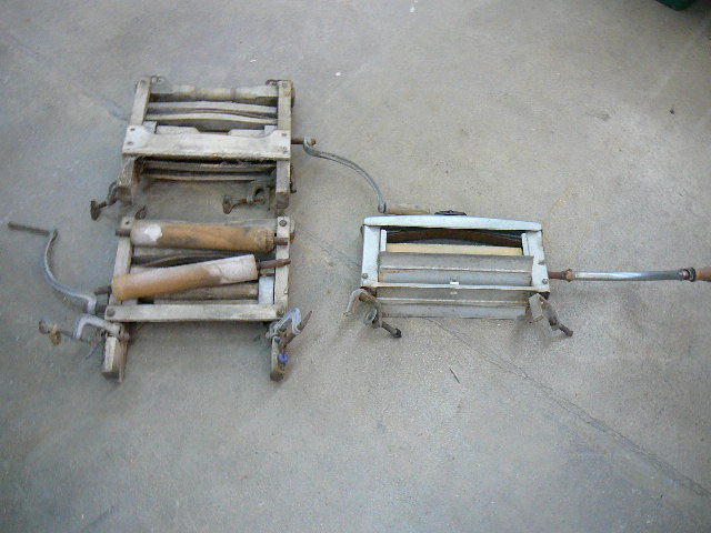 Hand Rollers
